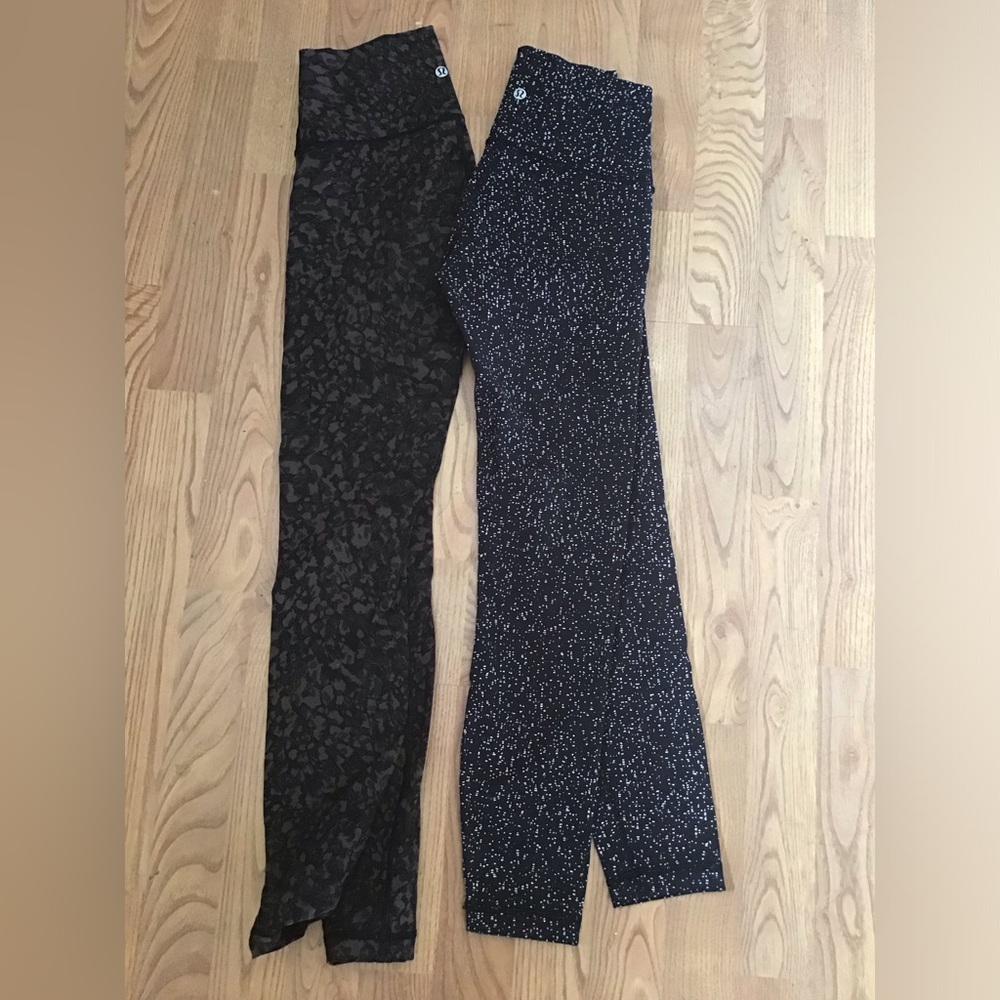 Lululemon Leggings, size 4